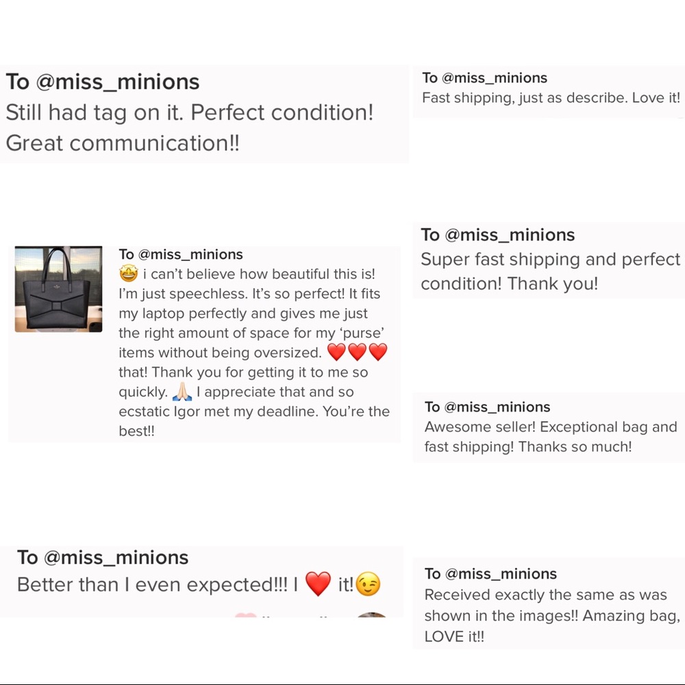 ✨Welcome, Poshers ✨ - Picture 7 of 7